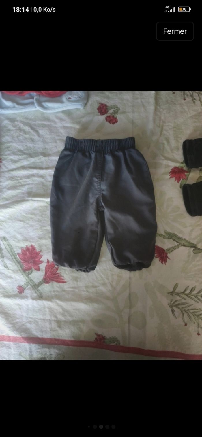 Lot de 7 pantalons - photo numéro 7