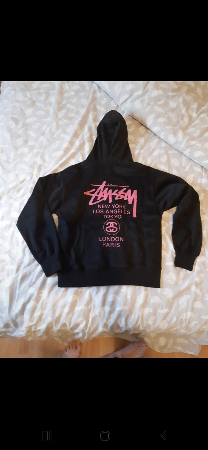 Sweat stussy