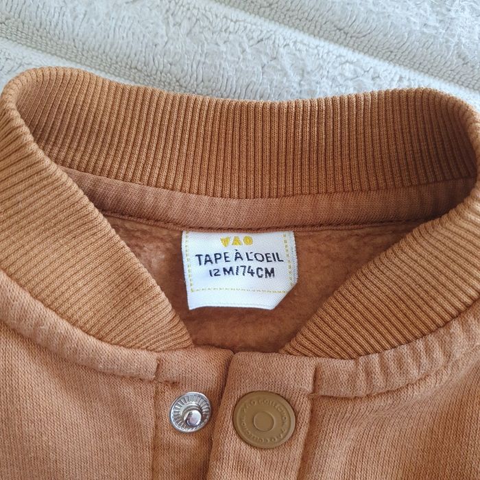 Gilet bomber - photo numéro 4