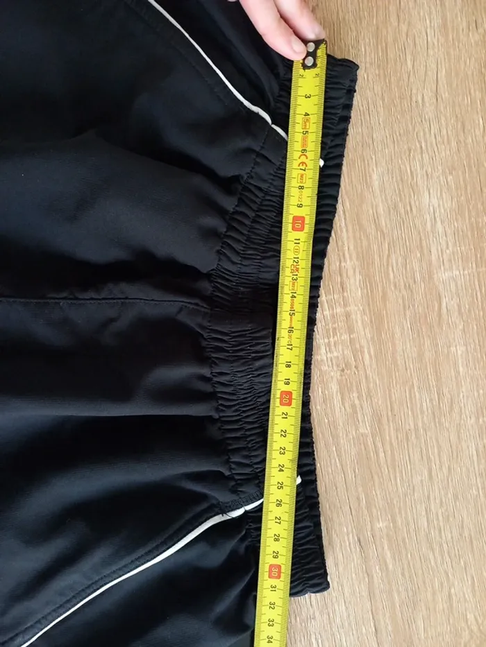 Short noir homme S - photo numéro 12