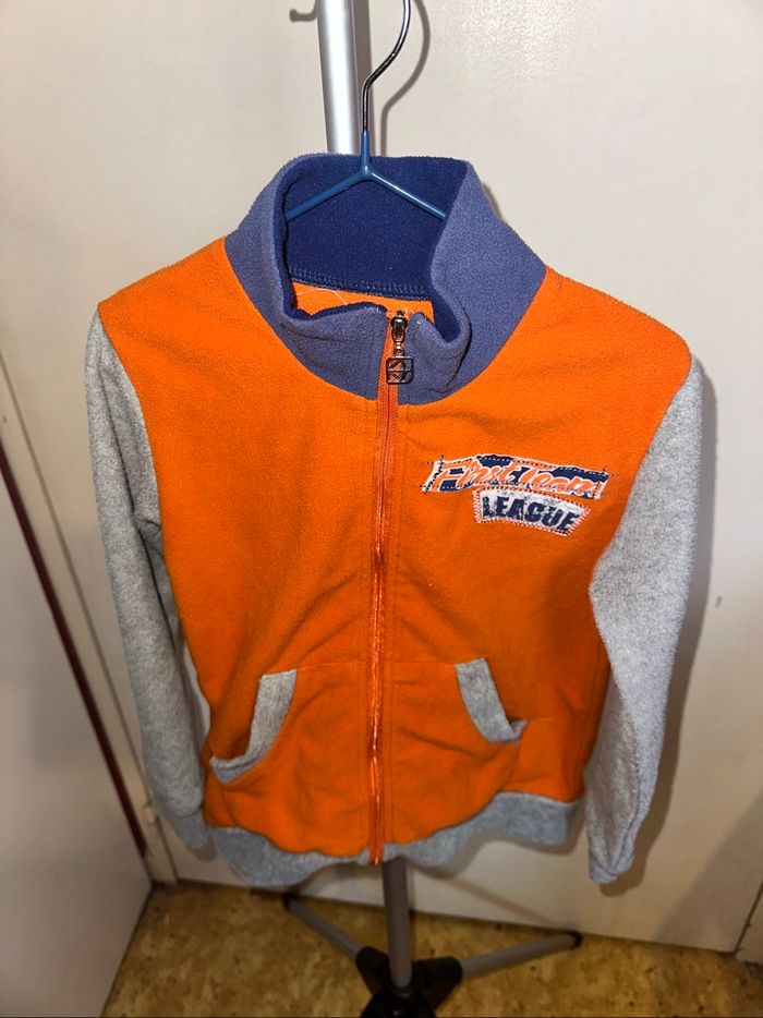 Gilet polaire - photo numéro 4
