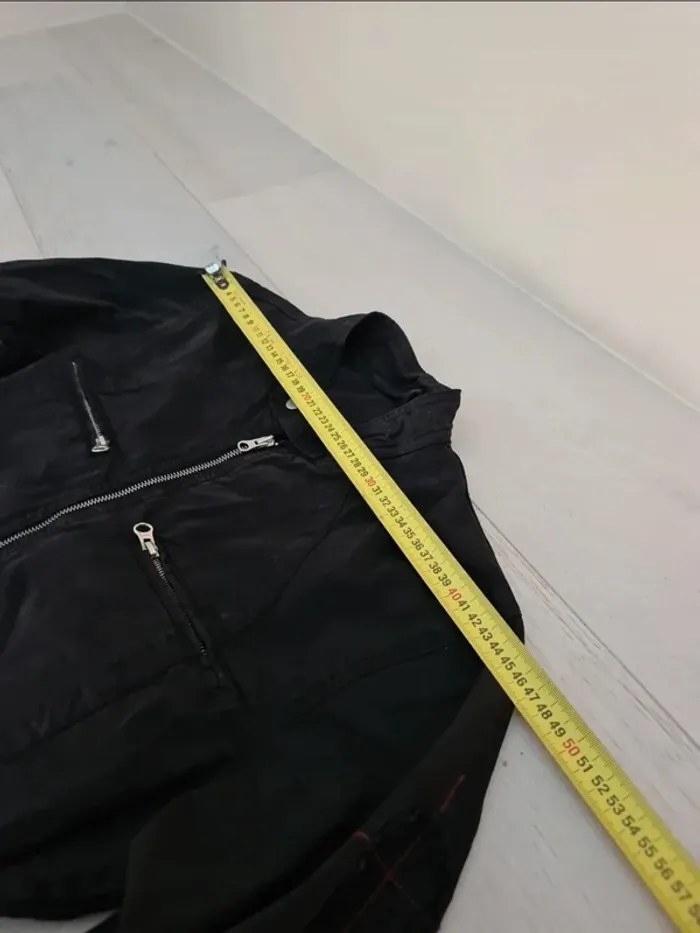 Blouson / Veste neuf demie saison taille S esprit Rock'n Roll - photo numéro 17