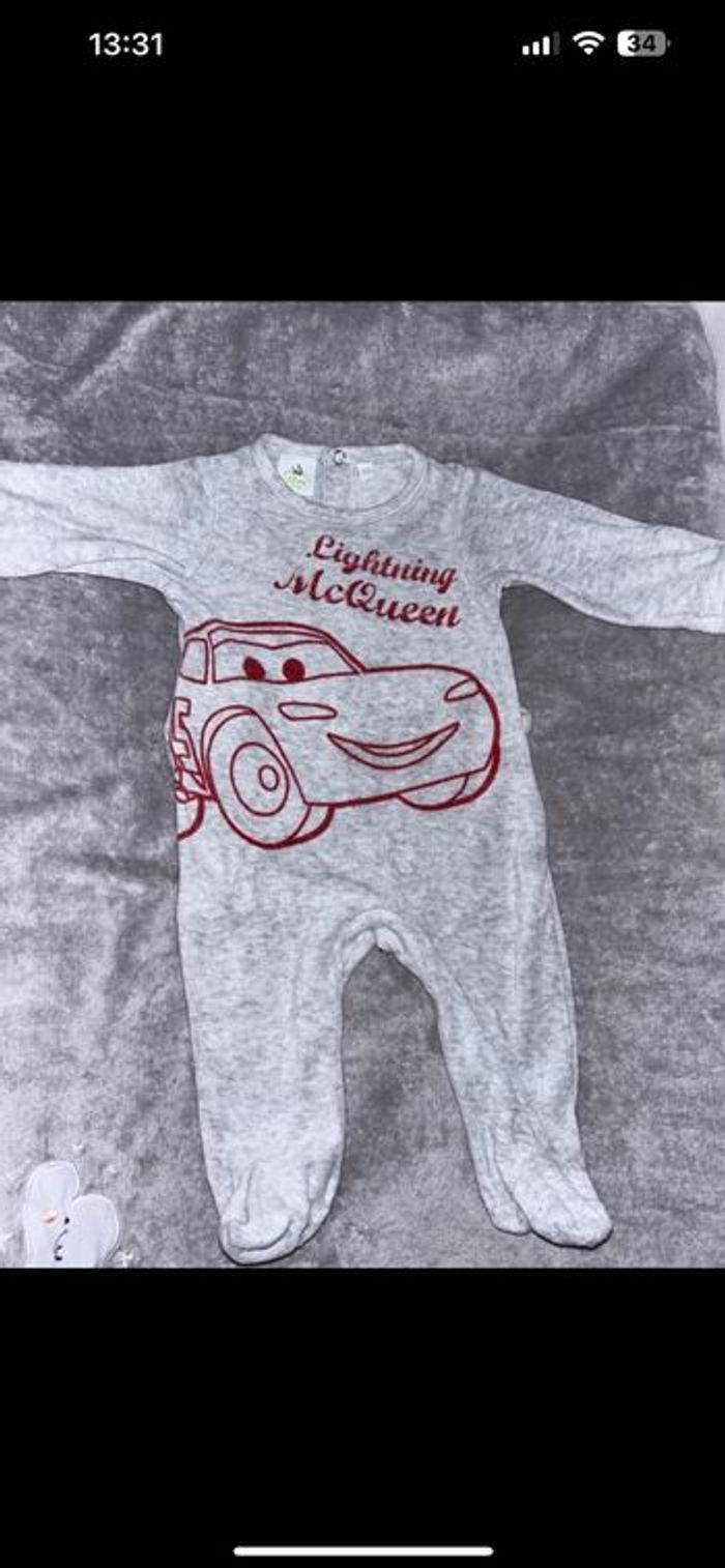 Lot 6 pyjamas Disney - photo numéro 7