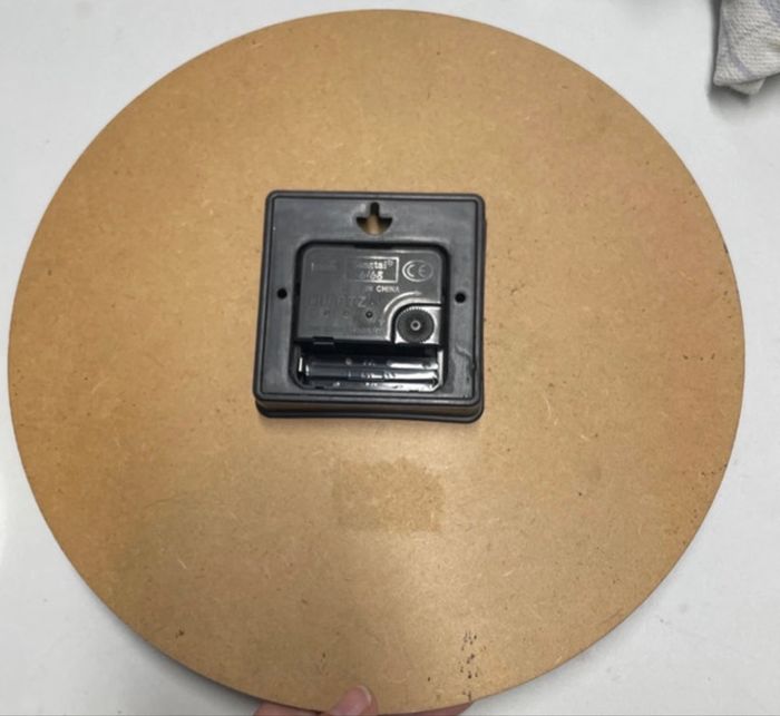 Horloge - photo numéro 1