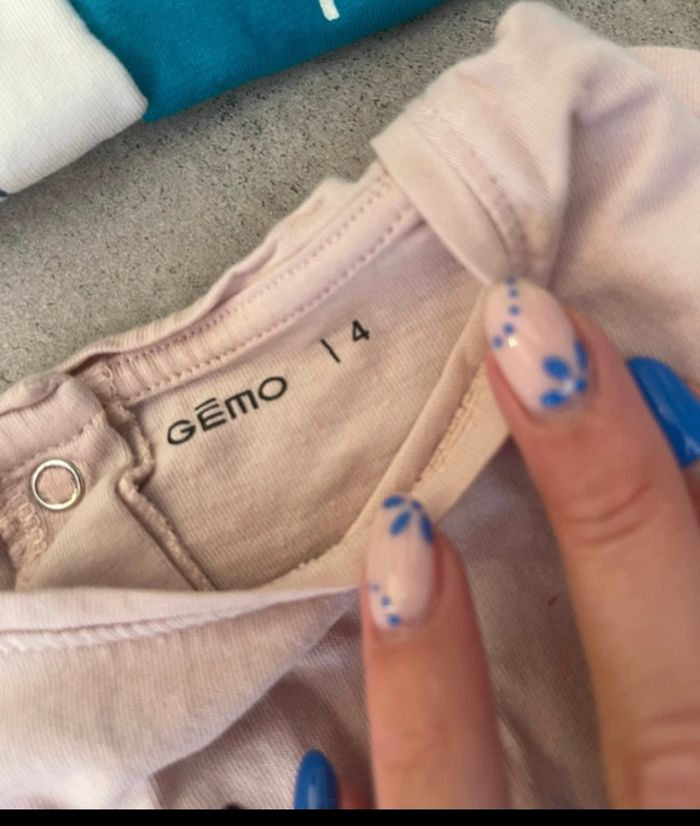 Haut manche longue 4 ans - photo numéro 2