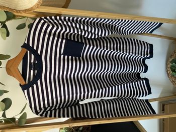 Pull rayé Devred L/40