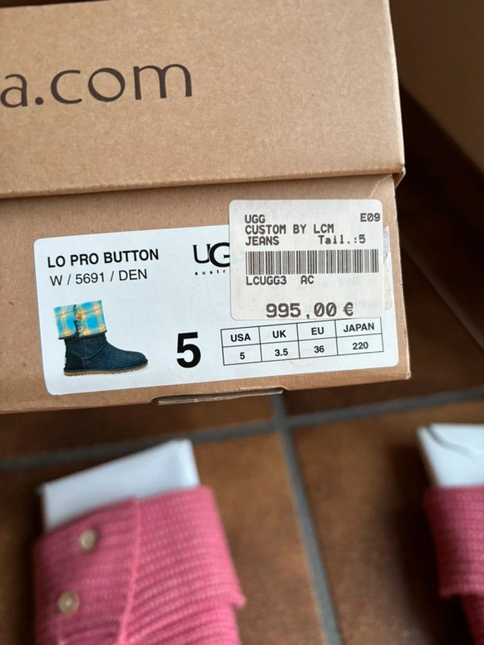 Bottes ugg lo pro button - photo numéro 8