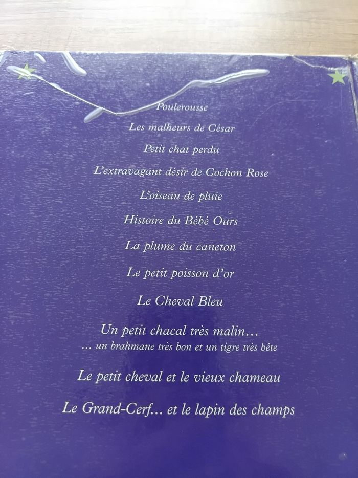 Les plus belles histoires du Père Castor 2 - photo numéro 2