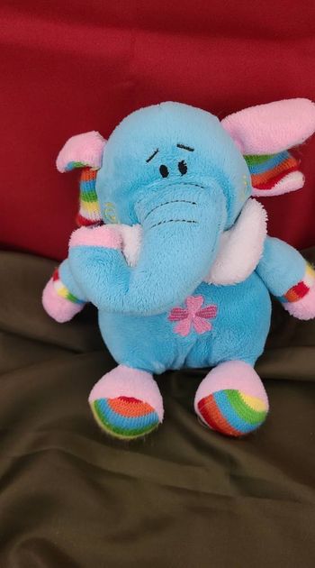 doudou elephant zeeman