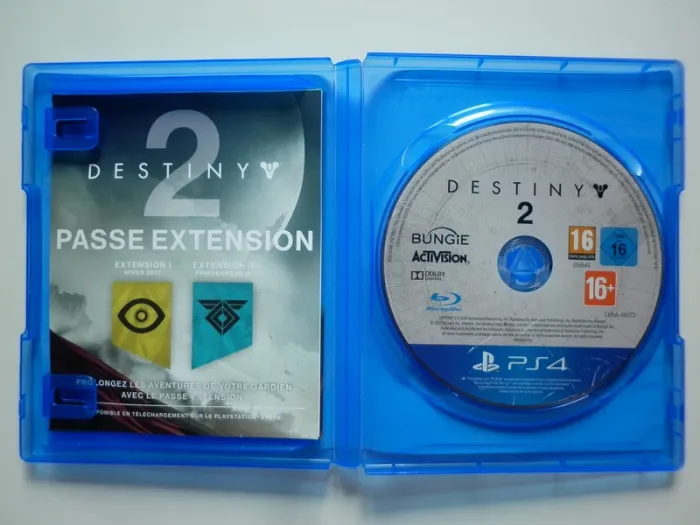 Destiny 2 Jeu Vidéo PS4 Playstation 4 - photo numéro 3