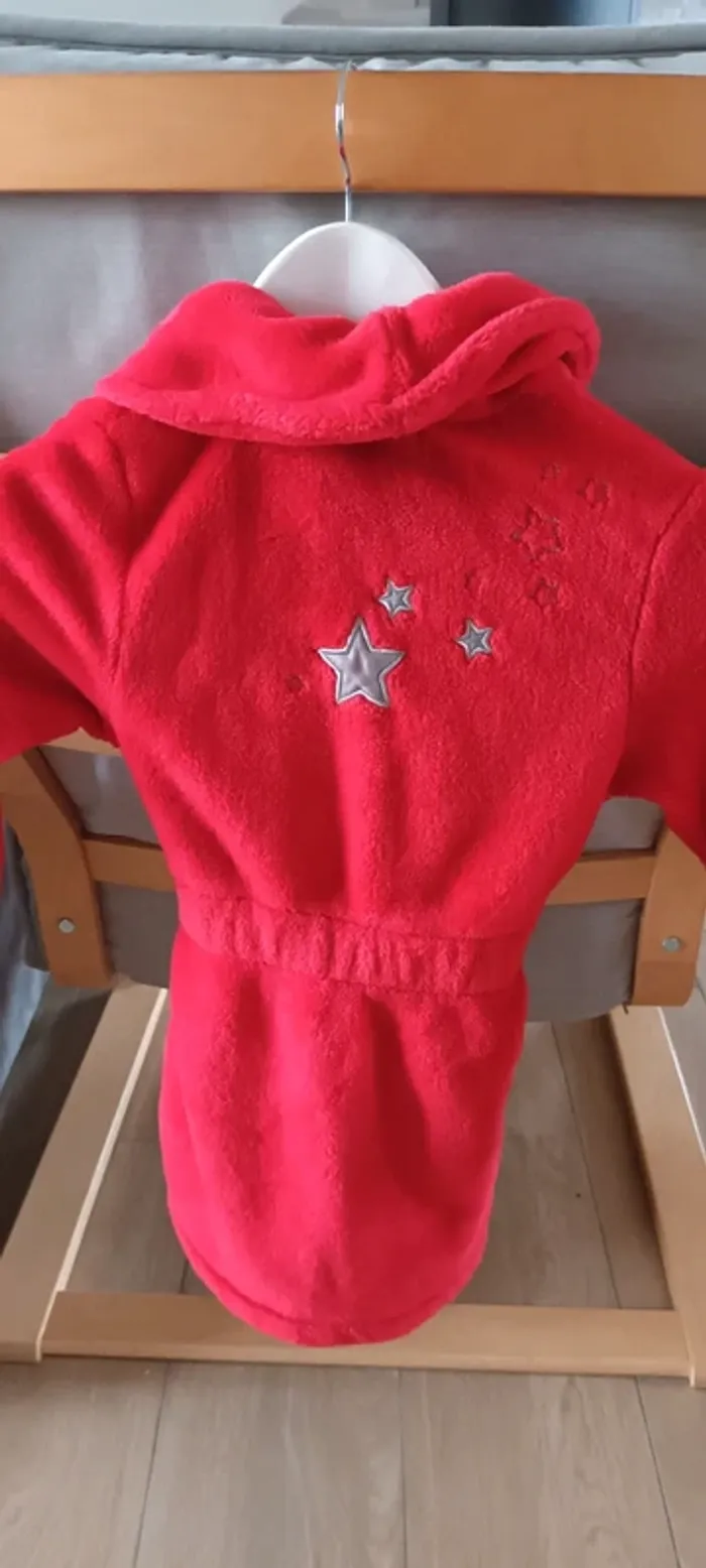 Robe de chambre - photo numéro 3