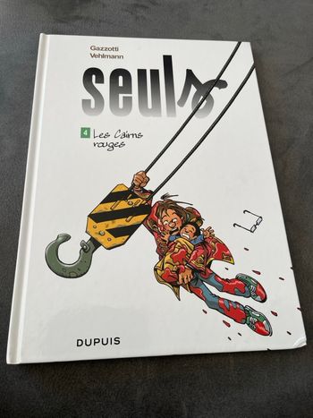 Bd seuls tome 4