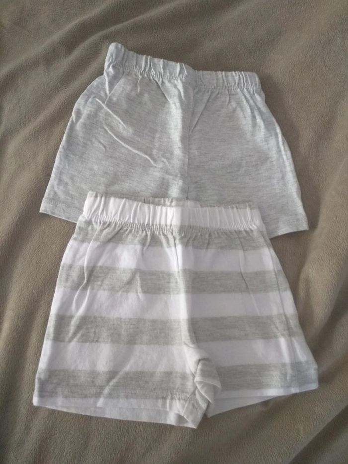 Lot shorts 3 mois - photo numéro 9