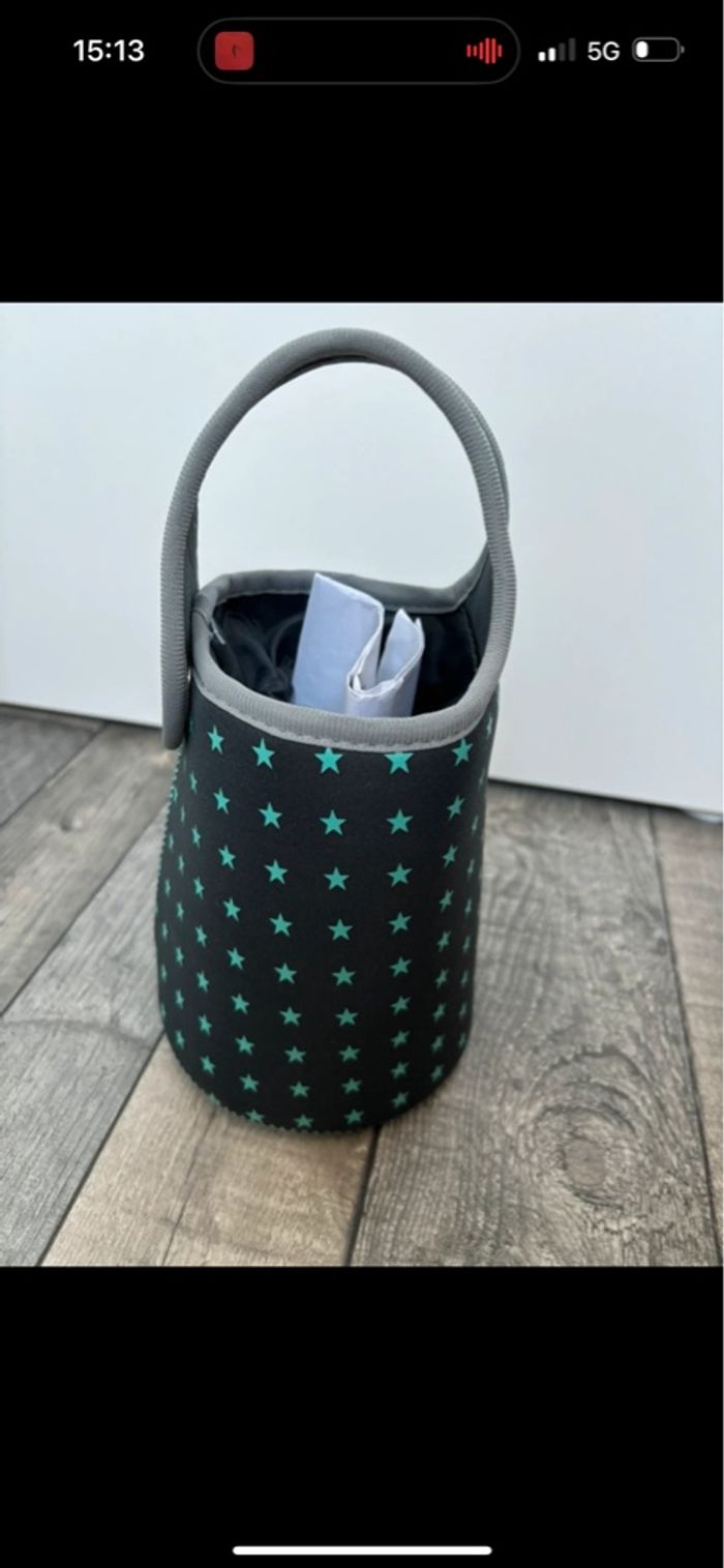 Chauffe biberon nomade babymoov - photo numéro 3