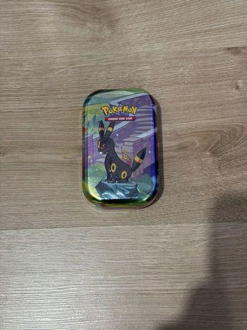 Mini tin noctali ev 8.5 evolutions prismatiques français