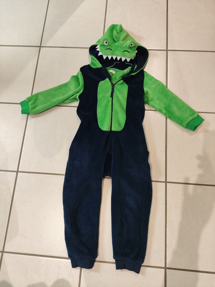 Sur Pyjama dinosaure Orchestra – Taille 6 ans - photo numéro 2