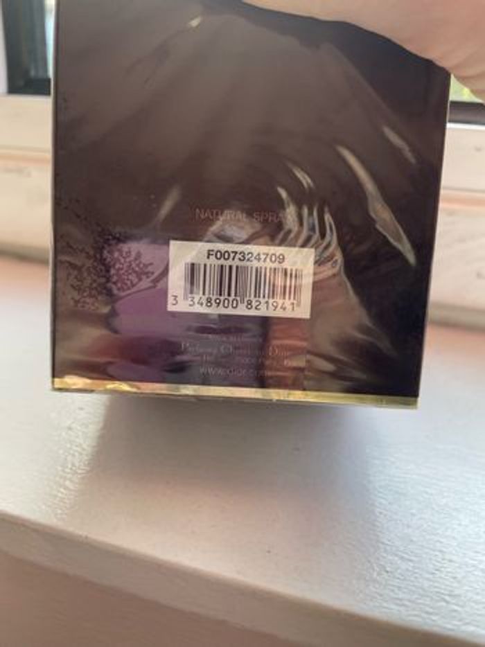 « Midnight poison »edp 100ml - photo numéro 4