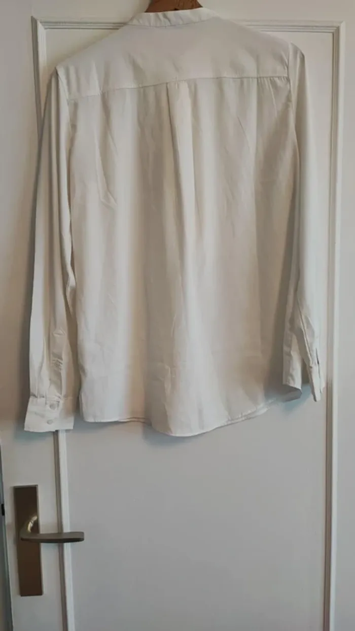 Chemise blanche - photo numéro 5