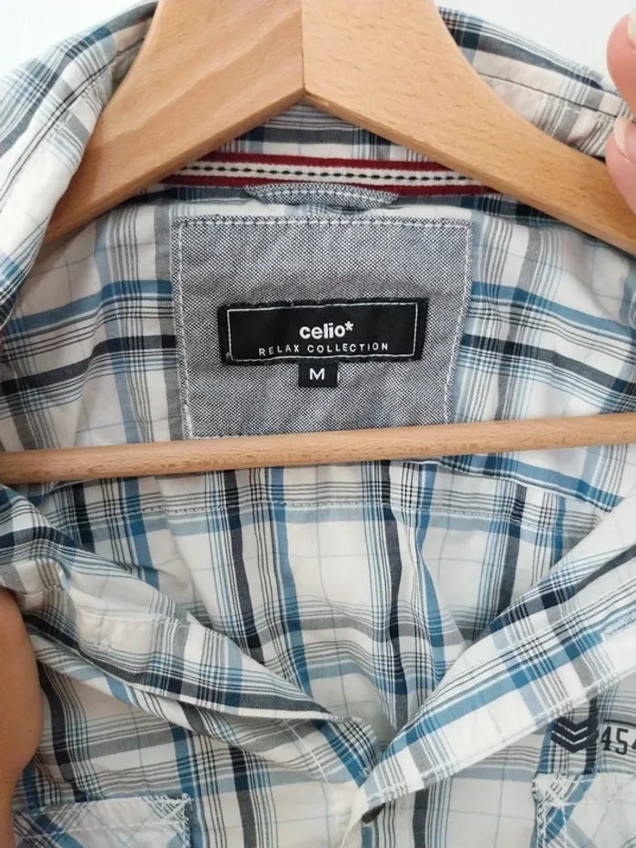 Chemise celio - photo numéro 4