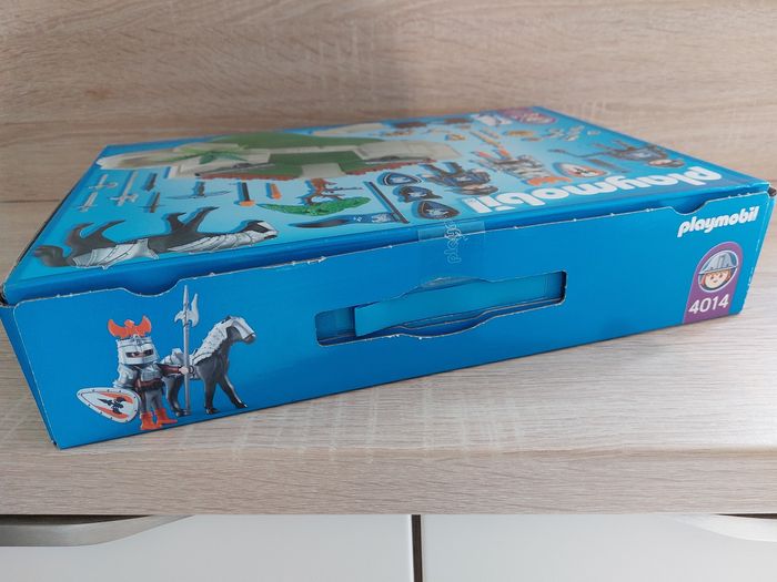 Playmobil chevalier - photo numéro 4