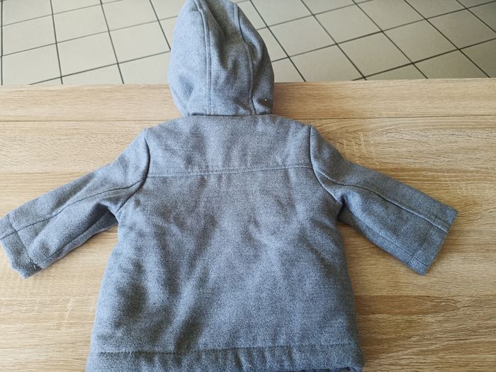 Manteau hiver - photo numéro 2