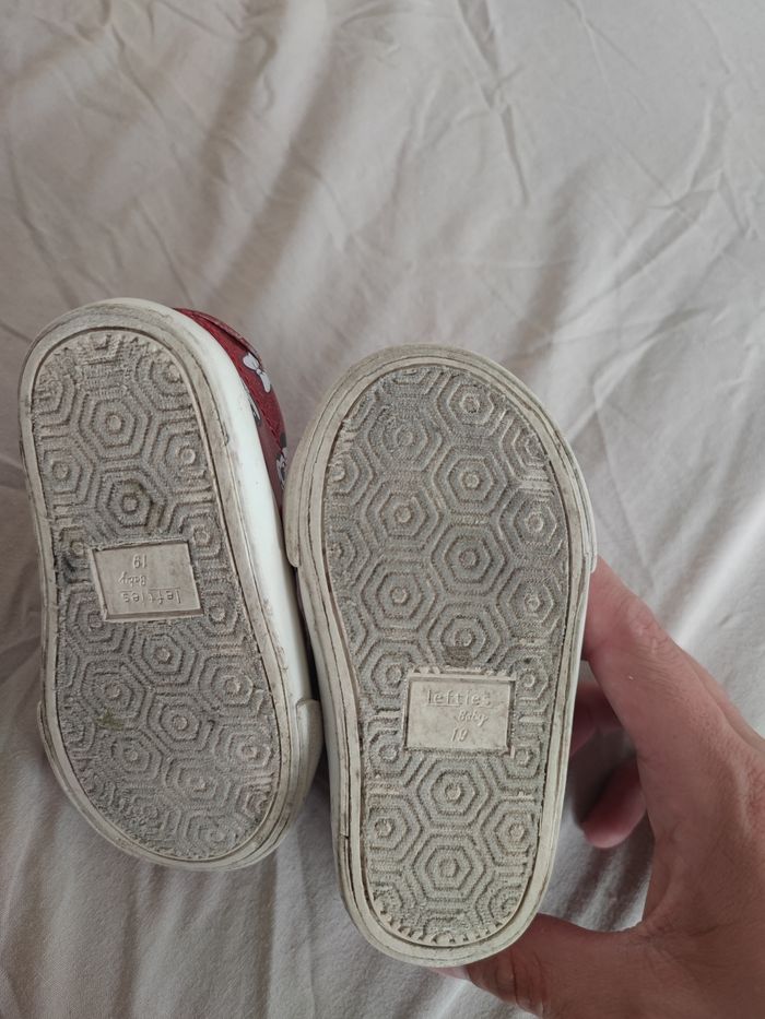 Basket fille Disney - photo numéro 2