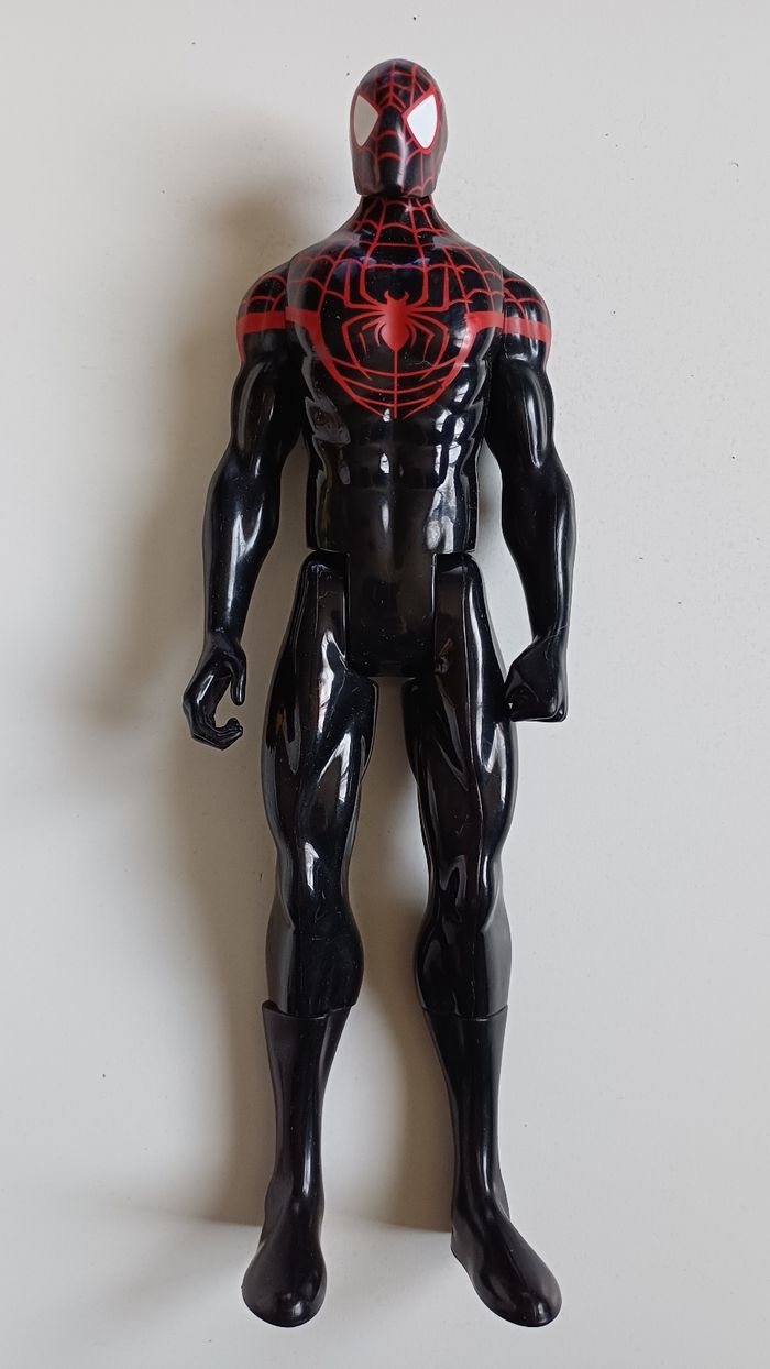 Marvel Spiderman - Figurines Titan Hasbro