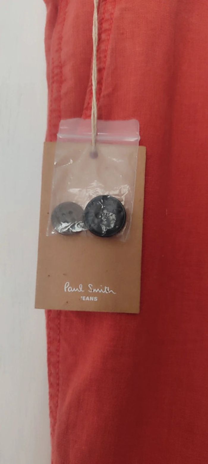 Pantalon homme Paul Smith - photo numéro 3