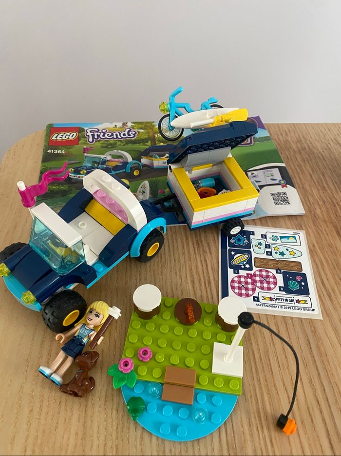 Lego friends 41364 - 30408 - 41396X2 - photo numéro 2