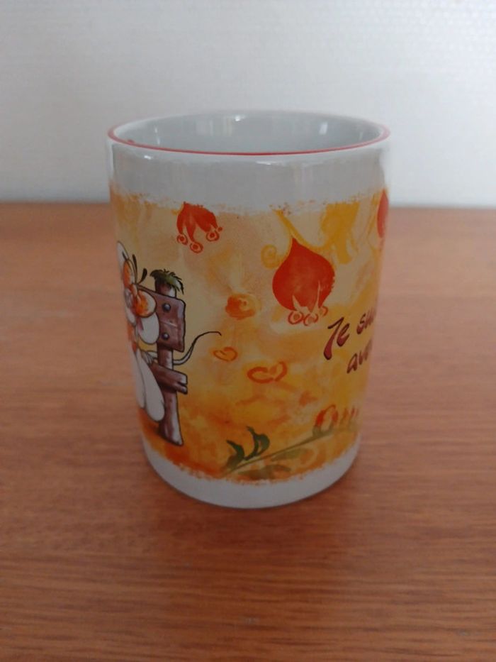 Tasse diddl - photo numéro 2
