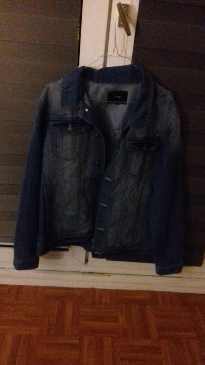 Veste Jean xl - photo numéro 6