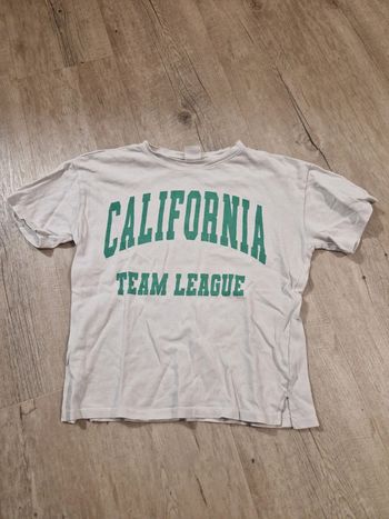 T-shirt California