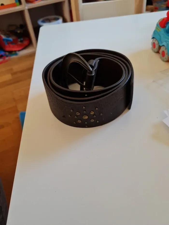 Ceinture marron