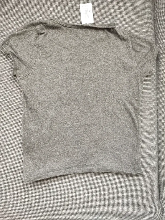 Tee shirt manches courtes garçon - photo numéro 3