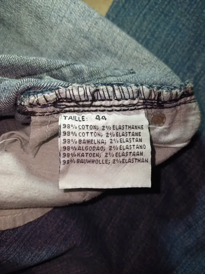 Jeans Dnm - photo numéro 5