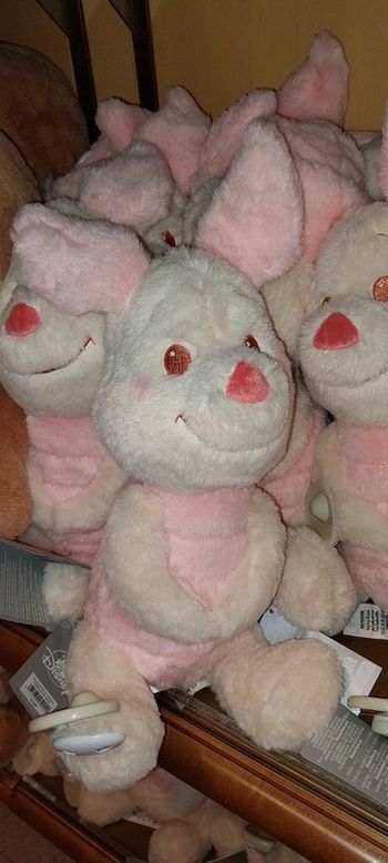 Pick-up Porcinet pastel Disney