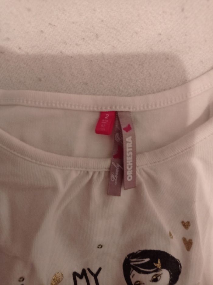 Jolie robe orchestra - photo numéro 3