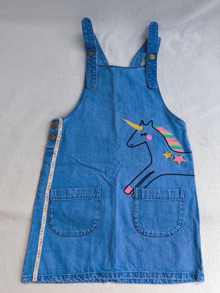 Salopette fille Kiabi 10 ans - photo numéro 2