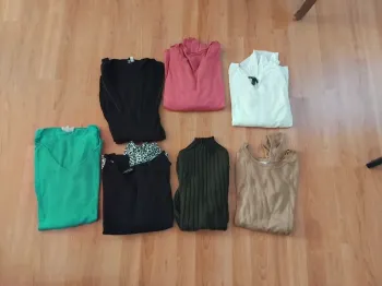 Pull mi saison à l unité