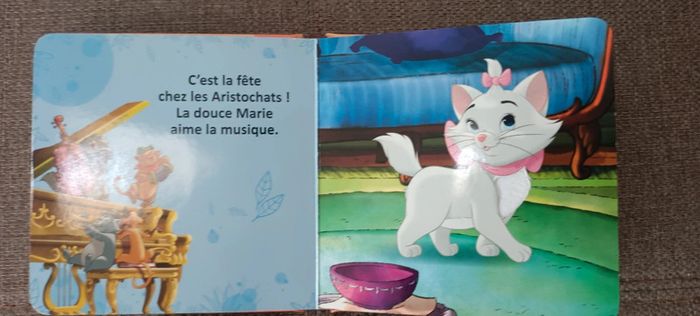 Lot de livres Disney baby - photo numéro 8