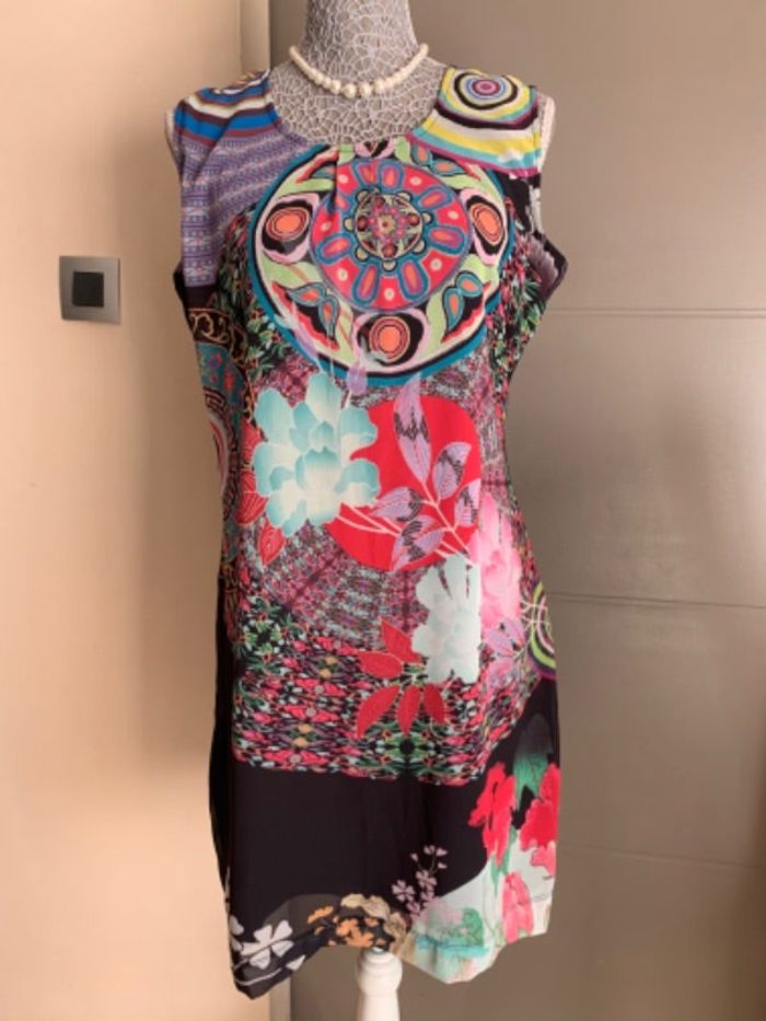Robe légère Coline taille 40