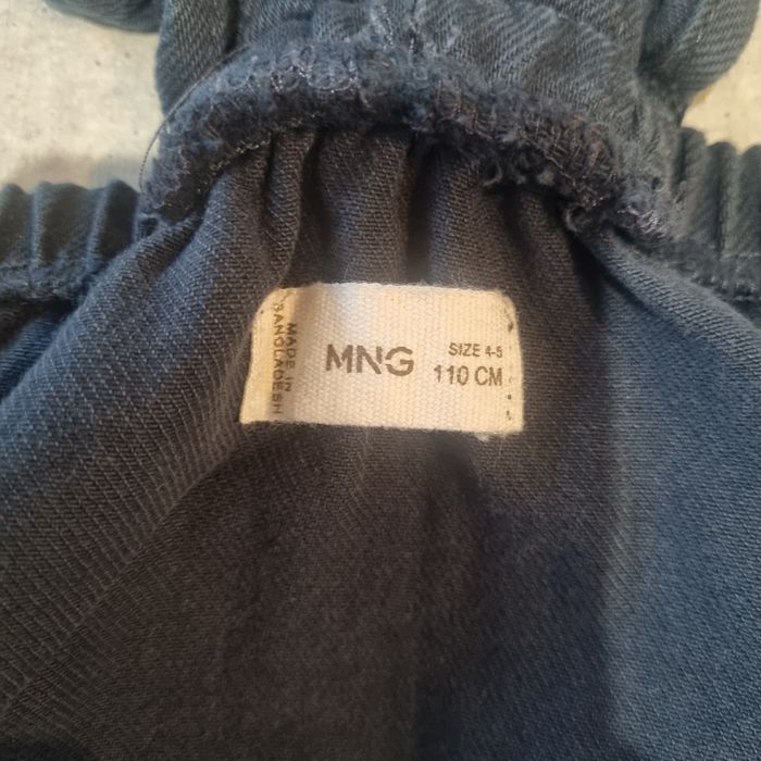 Robe salopette fille Mango - photo numéro 5