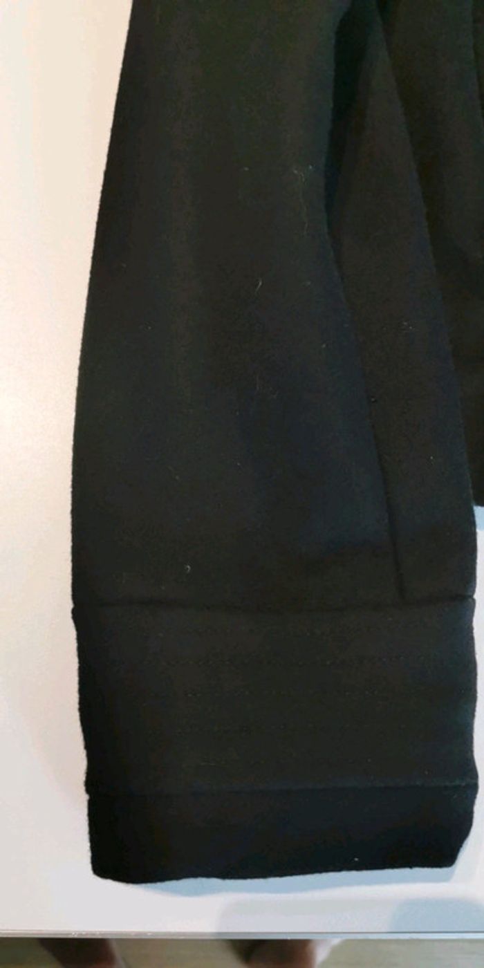 Manteau noir Promod femme taille 40 - photo numéro 2