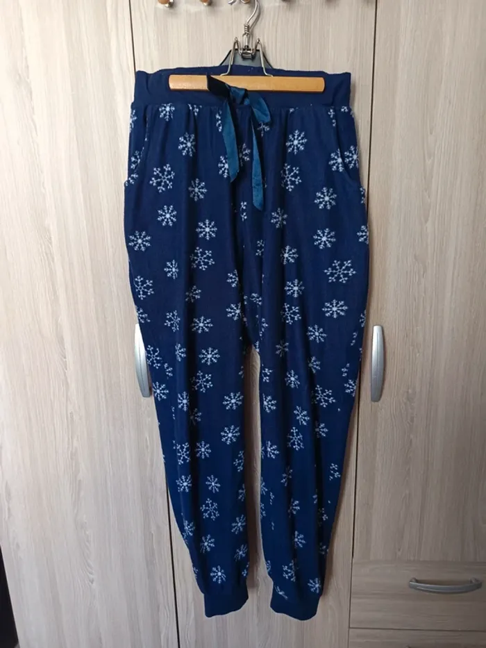 2 pantalons polaires XL - photo numéro 6