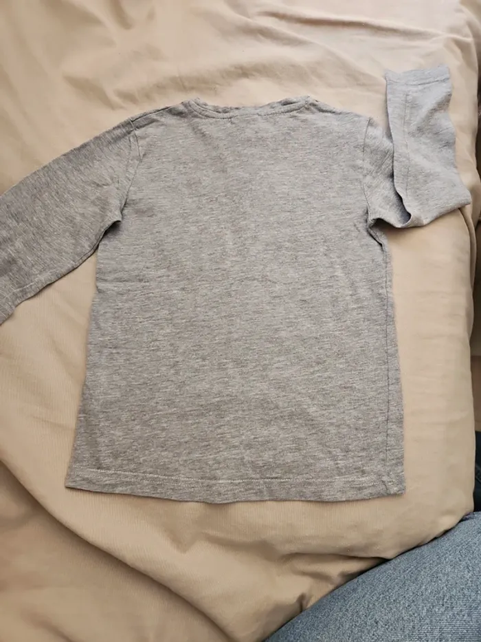 Tshirt 4ans garçon - photo numéro 3
