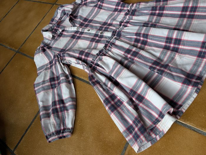 Robe Tape à l'oeil 6 ans - photo numéro 5