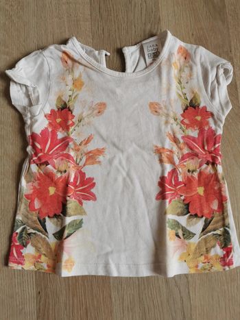 Tee-shirt manches courtes