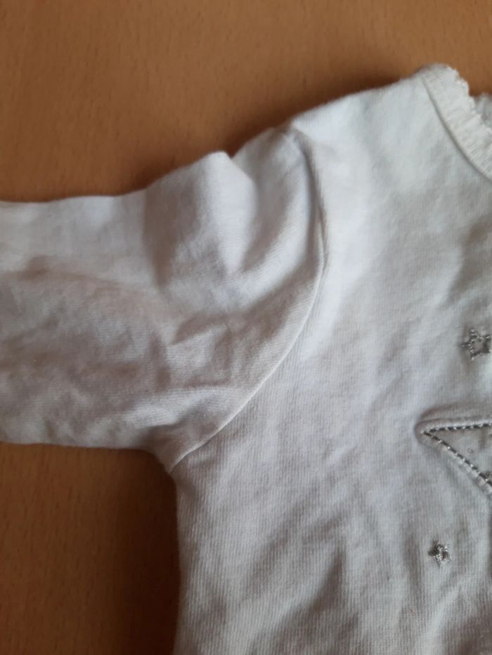 Grenouillère 3 mois kiabi - photo numéro 3