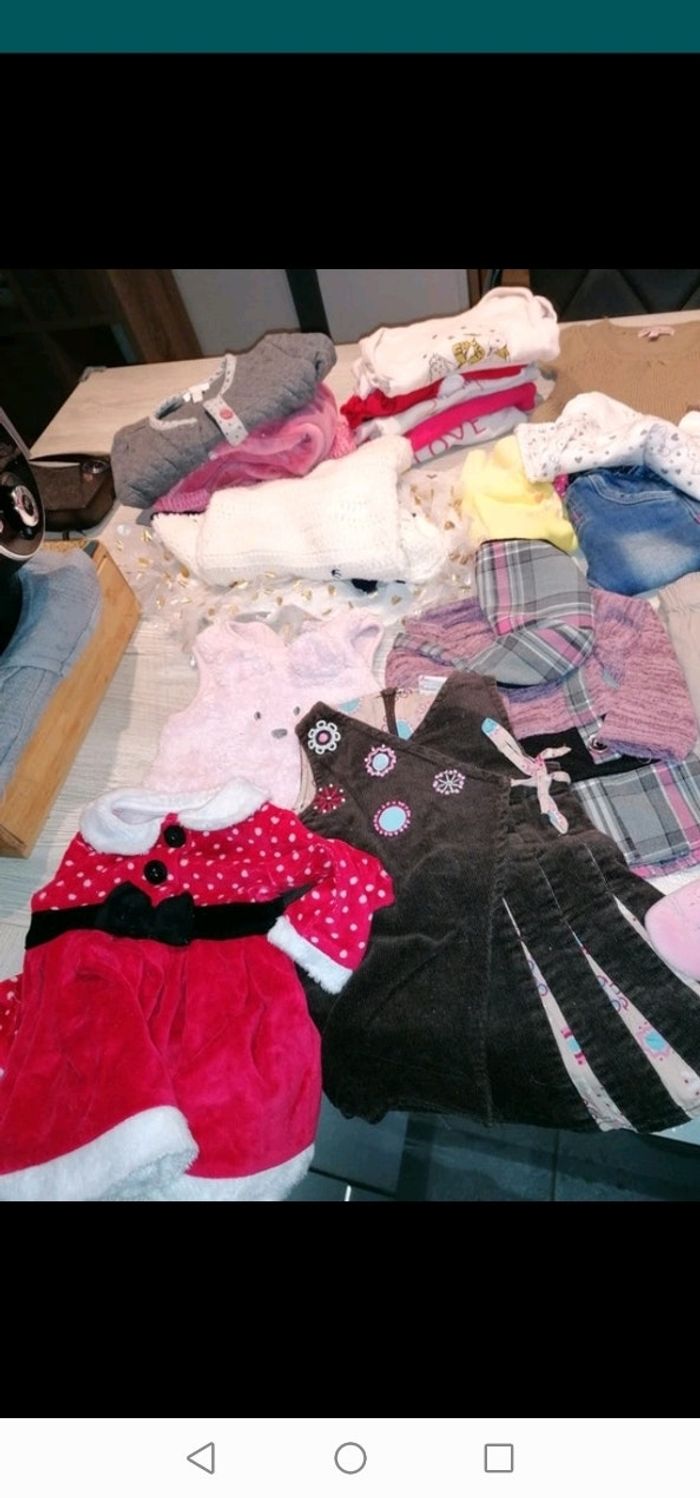 Lot vêtement 3 mois - photo numéro 2
