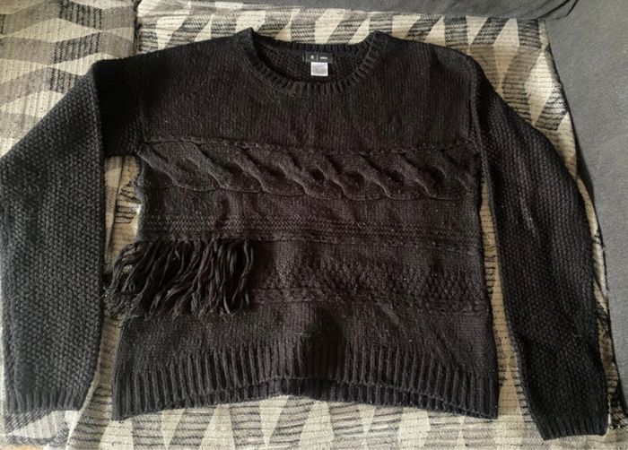Pull femme